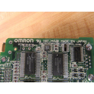 Omron 2348414-0A Circuit Board IBI M4V0 - Used