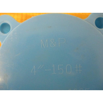 M&P 00000083210 Flange FLBL04.F 4"-150