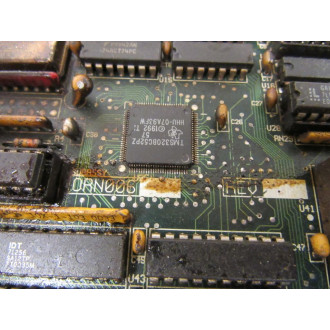 Ormec Systems PCB032E Circuit Board - Used