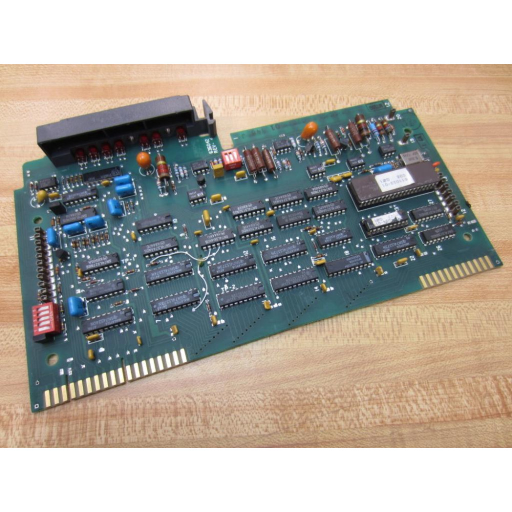 Allen Bradley 636042 Circuit Board - Used