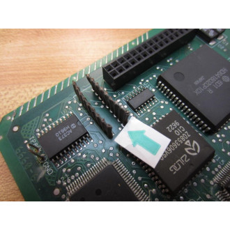 Medar 6660-6 Circuit Board 66606 3 Non-Refundable - Parts Only