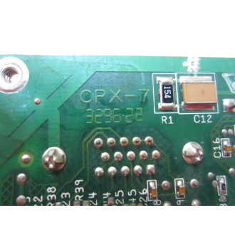Medar 6660-6 Circuit Board 66606 3 Non-Refundable - Parts Only