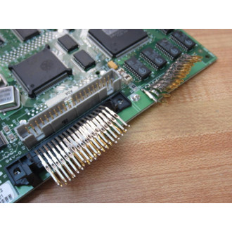 Zebra 47007 Circuit Board 47004 2-Bad Connectors - Parts Only