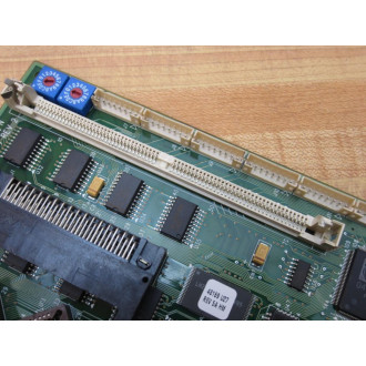 Zebra 47007 Circuit Board 47004 2-Bad Connectors - Parts Only