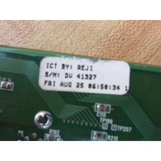 Zebra 47007 Circuit Board 47004 2-Bad Connectors - Parts Only