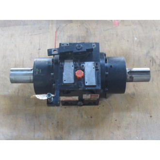 Catep BD-20-02 Dual Shaft Gear Motor BD2002 - Used