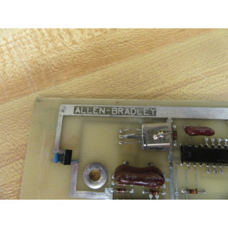 Allen Bradley 634484AS-C-950 Board 634484ASC950 - Used