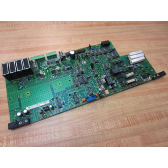 Indramat 109-0792-3B03-03 TVS4 Board 10907923B0303 Board As Is - Parts Only