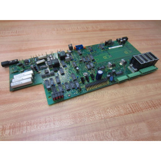 Indramat 109-0792-3B03-03 TVS4 Board 10907923B0303 Board As Is - Parts Only