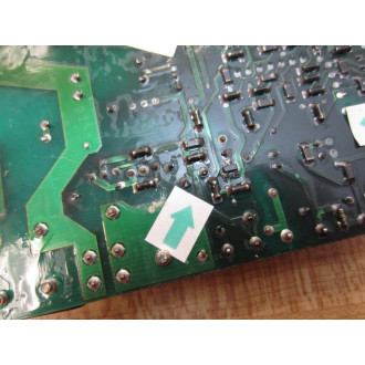 Indramat 109-0792-3B03-03 TVS4 Board 10907923B0303 Board As Is - Parts Only