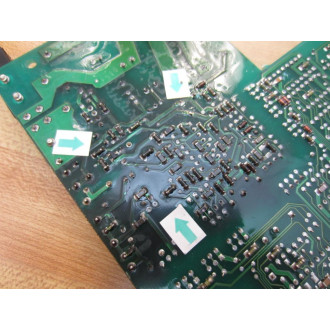 Indramat 109-0792-3B03-03 TVS4 Board 10907923B0303 Board As Is - Parts Only