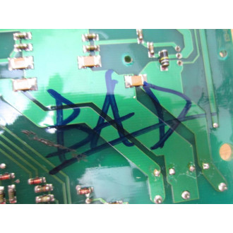 Indramat 109-0792-3B03-03 TVS4 Board 10907923B0303 Board As Is - Parts Only