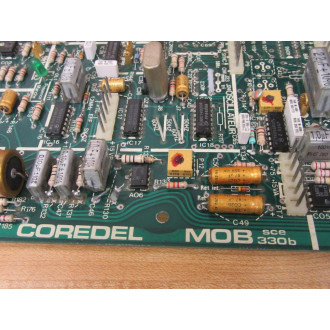 Coredel SCE-330OB Circuit Board SCE330B SCE-330B - Used