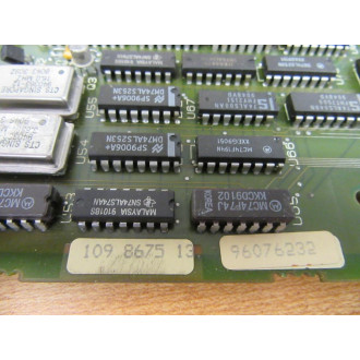 Allen Bradley 960762-03 Circuit Board 96076203 - Used