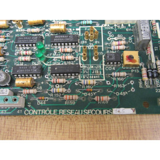 Coredel SCE-330OB Circuit Board SCE330B SCE-330B - Used