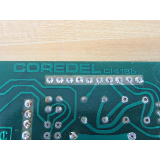 Coredel SCE-330OB Circuit Board SCE330B SCE-330B - Used