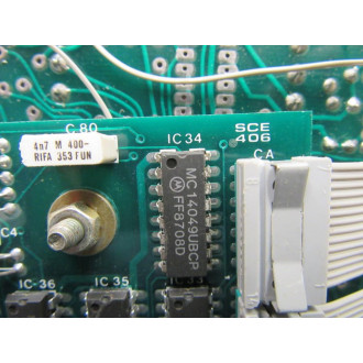 Coredel SCE-330OB Circuit Board SCE330B SCE-330B - Used