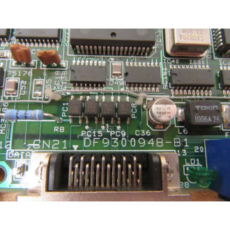 Yaskawa DF9300948-B1 Circuit Board DF9033948B1 - Used