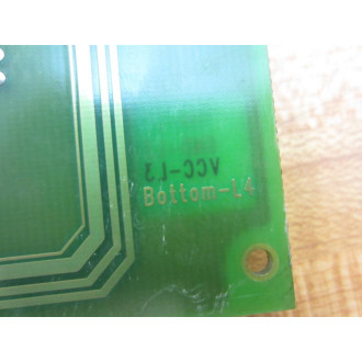 Schnier 700023 Circuit Board - Used