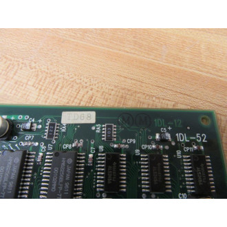 1DL-12 Circuit Board 1DL12 - Used