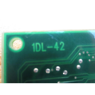 1DL-12 Circuit Board 1DL12 - Used