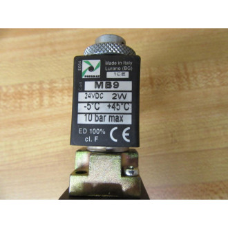 Pneumax 828.52.3.9.M9 Valve MB9 8285239M9 - Used