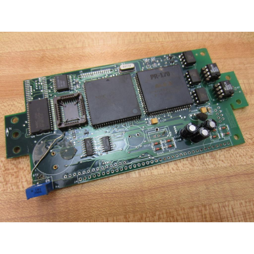 Digatron 2344-0034 PC Board 2344-1014 - Parts Only