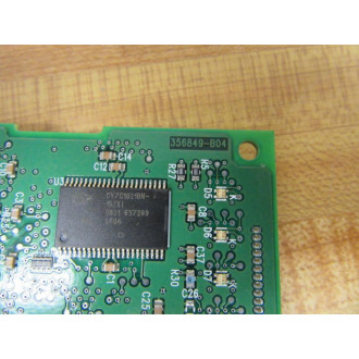 Rockwell Automation 356854-A01 Circuit Board 356854A01 - Used
