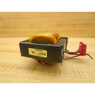 Signal BL-1558 Transformer BL1558 - Used