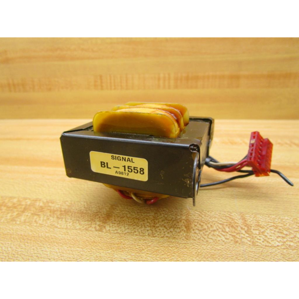 Signal BL-1558 Transformer BL1558 - Used