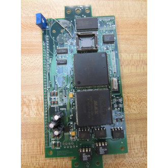 Digatron 2344-0034 PC Board 2344-1014 - Parts Only