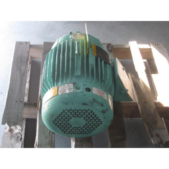Baldor Reliance M3769T Motor EM3769T Tested - Used