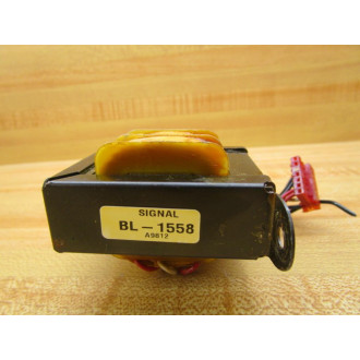 Signal BL-1558 Transformer BL1558 - Used