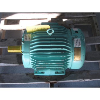 Baldor Reliance M3769T Motor EM3769T Tested - Used