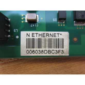 Nortel NTQA8801 Circuit Board NTQA8801 02 - Parts Only