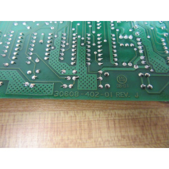 30608-402-01 Circuit Board  30608-403-50S - Used