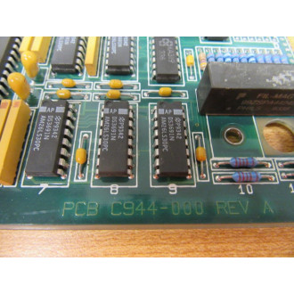 Modicon AS-C944-006 Board ASC944006 - Used