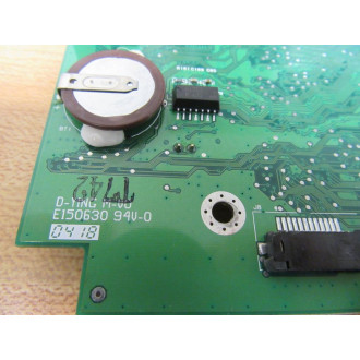 D-Ying D00032B Circuit Board - Used