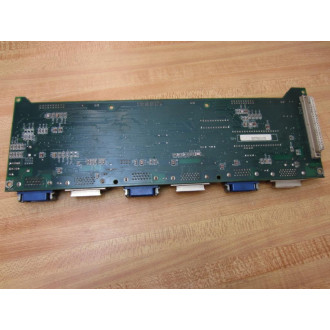Yaskawa EDF9302148-A0 Circuit Board EDF9302148A0 2 Board As Is - Parts Only