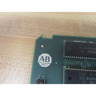 Allen Bradley 74102-535-52 Circuit Board 7410253552 - Used
