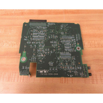 Allen Bradley 74102-535-52 Circuit Board 7410253552 - Used