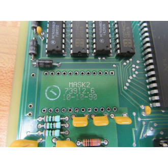 73912.6 Circuit Board 739126 - Used