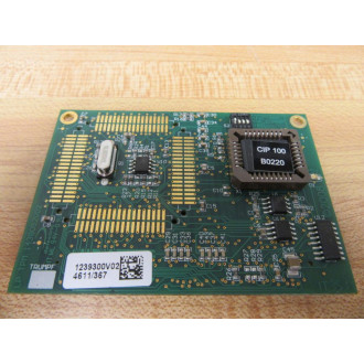 Delectric 1438052V02 Circuit Board - Used
