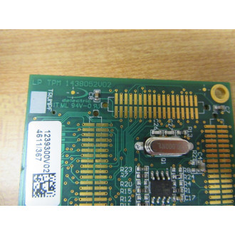 Delectric 1438052V02 Circuit Board - Used