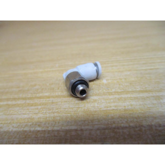 Norgren M24470110 Push-To-Connect Male Swivel Elbow (Pack of 10)