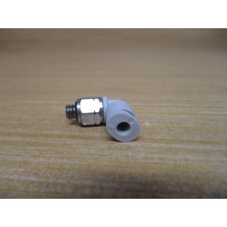Norgren M24470110 Push-To-Connect Male Swivel Elbow (Pack of 10)