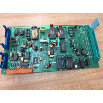 CNI 0001D Circuit Board WBracket - Used