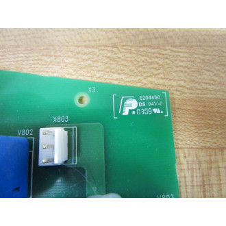 ABB GCUR-5531 Circuit Board GCUR5531 - Used