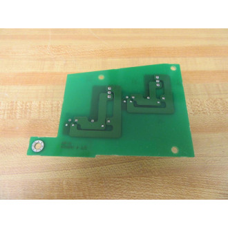 ABB GCUR-5531 Circuit Board GCUR5531 - Used