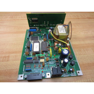A&D AD-8917 Circuit Board AD8917 WO Connector Panel - Used